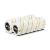 Cepillo Cilíndrico de Microfibras X 2 Und Karcher 2.055-006.0